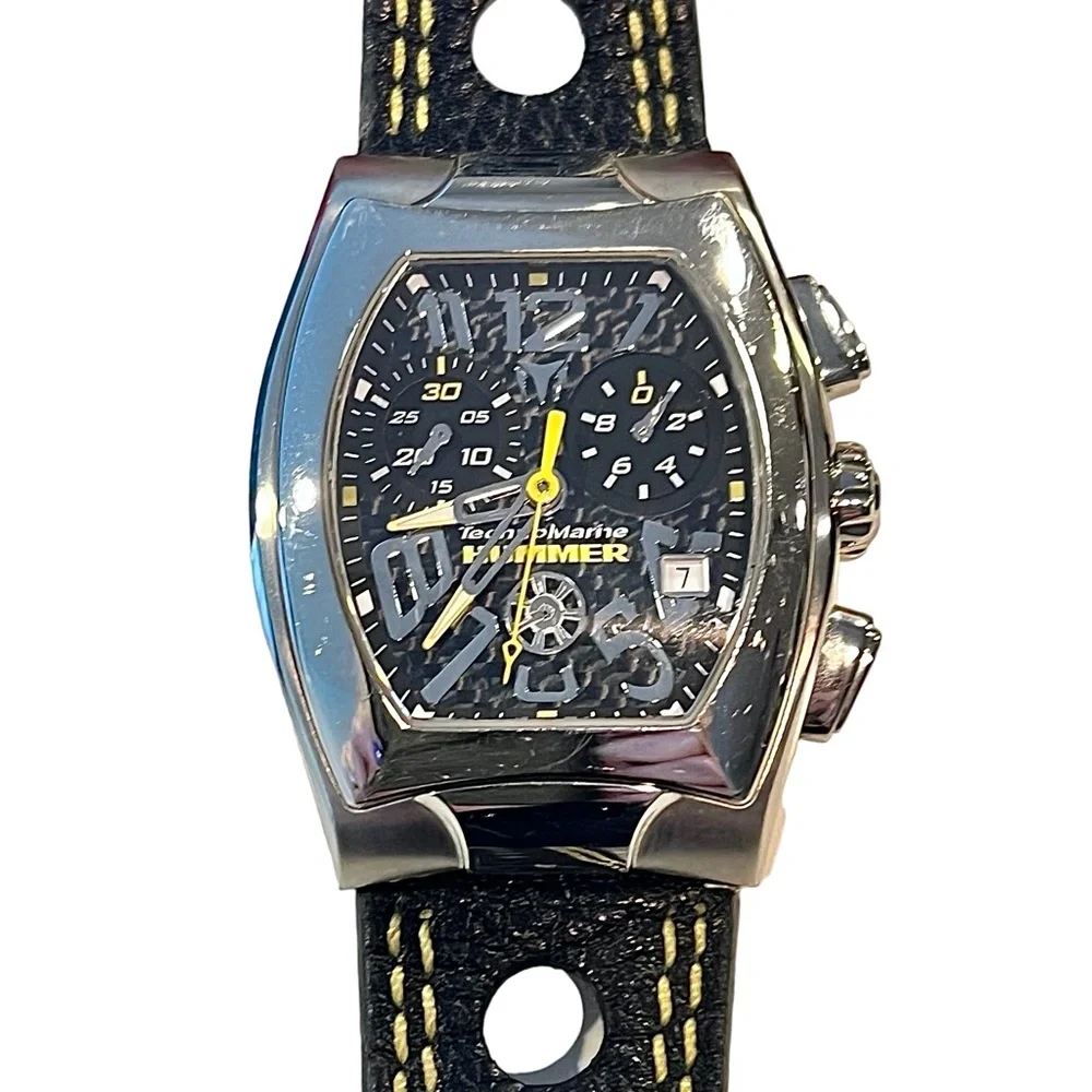 TECHNOMARINE HUMMER WATCH